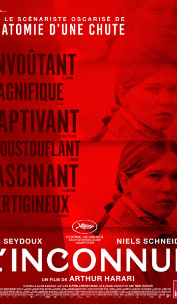 L&rsquo;Inconnue