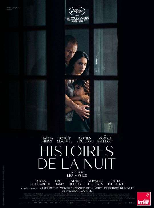 Histoires De La Nuit