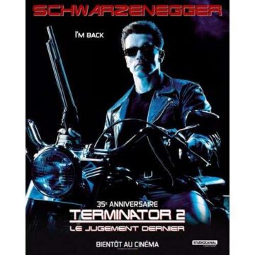 Terminator 2 : le Jugement Dernier
