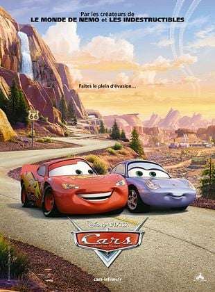 Cars (ressortie)