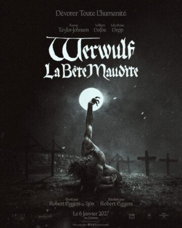 Werwulf : la bête maudite