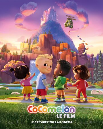 Cocomelon le film