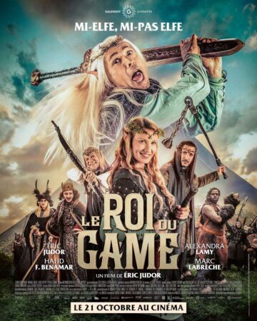 Le Roi du game