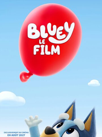 Bluey le film