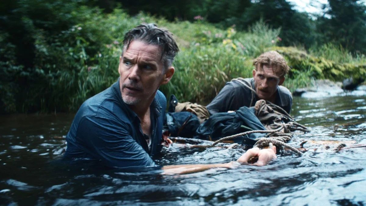 Critique du film Les Contrebandiers de Padraic McKinley