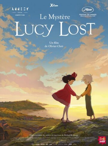 Le Mystère Lucy Lost